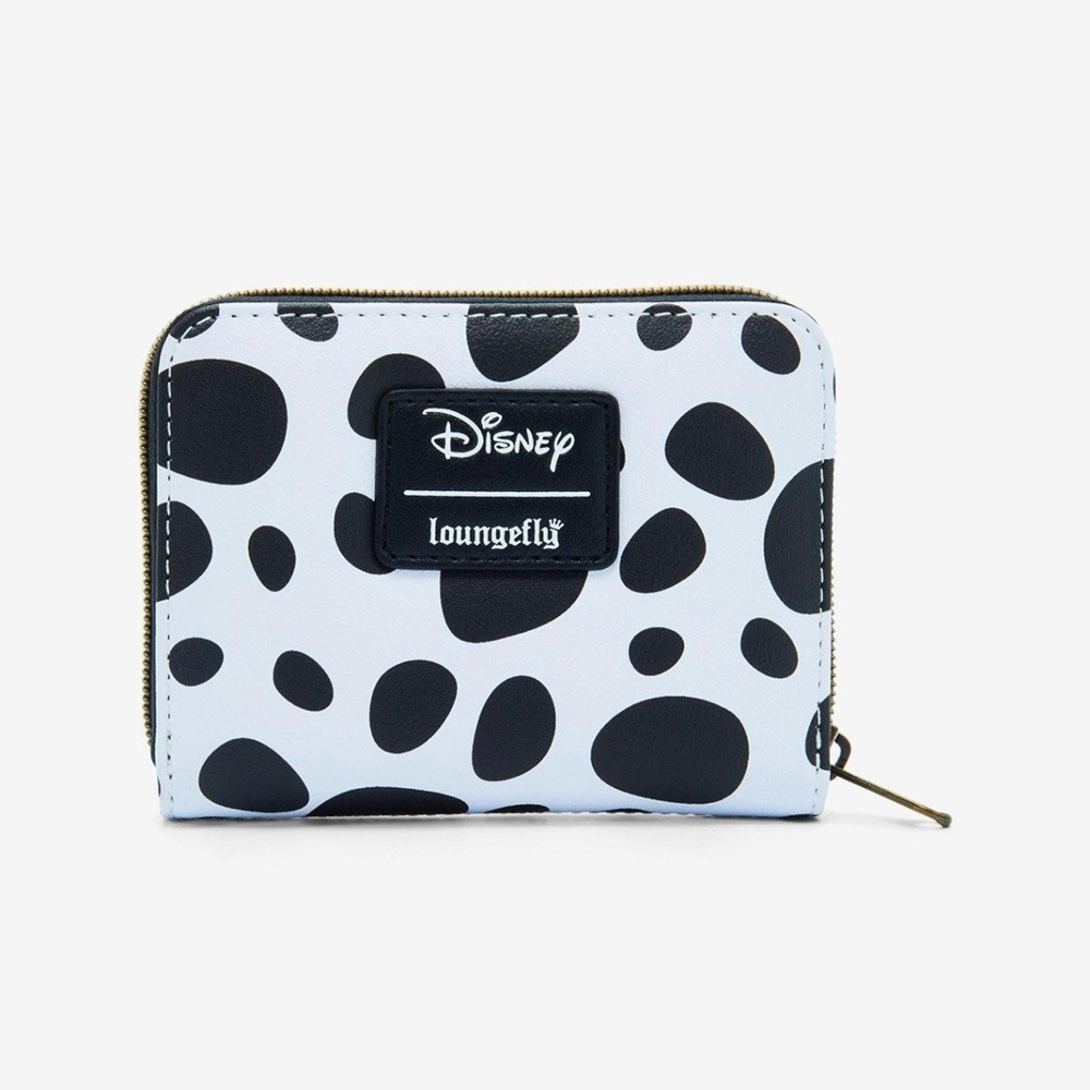 Loungefly Disney 101 Dalmatians Puppies Wallet - Picture 3 of 4